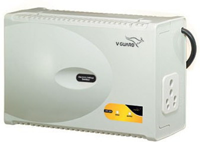 

V-Guard VM 300 "HEAVY DUTY" Voltage Stabilizer(White)