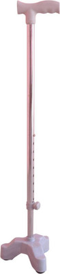 

AVS SURGICAL IMPORTED FOUR LEG STICK Walking Stick