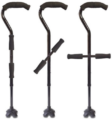 

VibeX ® ADJUSTABLE GO ANYWHERE CANE Walking Stick