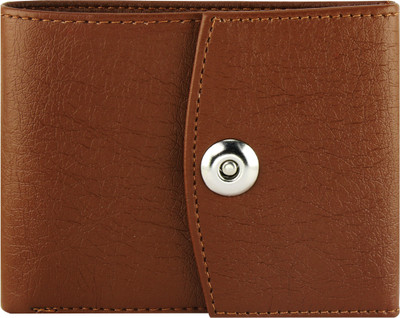 

Avyagra Men Brown Artificial Leather Wallet(6 Card Slots)