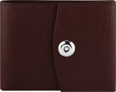 

Avyagra Men Multicolor Artificial Leather Wallet(6 Card Slots), Dark tan