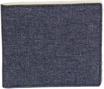 

iSweven Men Blue Artificial Leather Wallet(3 Card Slots)