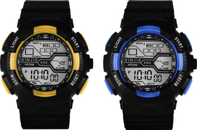 Knotyy KNTYSW80-SW90 Digital Sports Watch - For Men