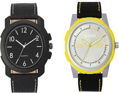 

Shocknshop VL14_43 Combo of 2 Analog Sport Dial Wrist Hybrid Watch - For Boys