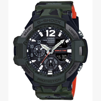 

Casio G781 G-Shock Watch - For Men