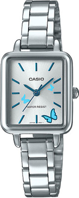 

Casio A1347 Enticer Lady's Watch - For Women