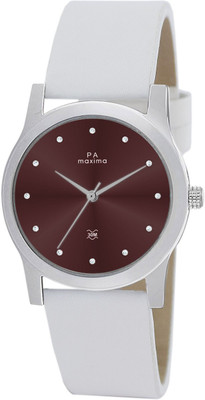 

Maxima O-46669LMLI Watch - For Women