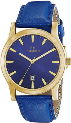 

Maxima O-46981LMGY Watch - For Men