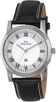 

Maxima O-44674LMGI Watch - For Men