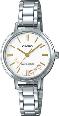 

Casio A1343 Enticer Lady's Watch - For Women