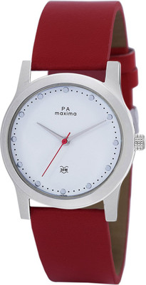 

Maxima O-46673LMLI Watch - For Women