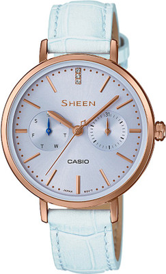 

Casio SX199 Sheen Watch - For Women