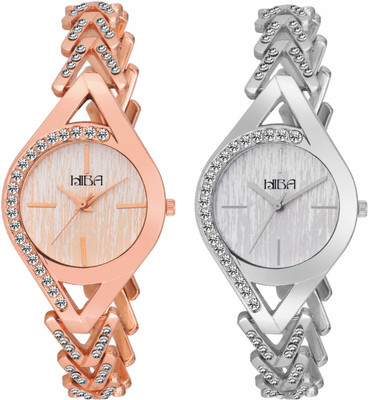 

HIBA HB-LDC14003 COMBO WATCHES Watch - For Girls
