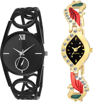 

Rage Enterprise New Designer Diamond Bangle Types Latest Collection For Women Watch - For Girls