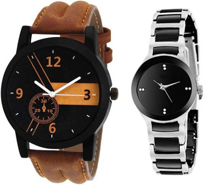 

JIYA ENTERPRISE New Design Dial and Fast Selling Watch-JRT-1119 Watch - For Couple