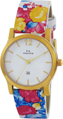 

Maxima O-50860LMLY Watch - For Women