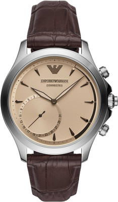 

Emporio Armani ART3014 ALBERTO Watch - For Men