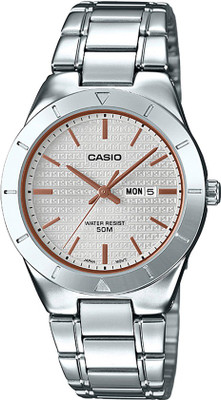 

Casio A1340 Enticer Lady's Watch - For Women