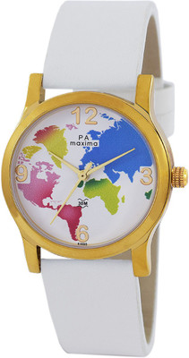 

Maxima O-51590LMLY Watch - For Women