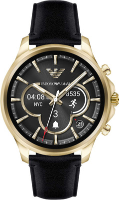 

Emporio Armani ART5004 ALBERTO Watch - For Men