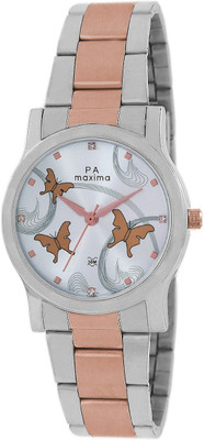 

Maxima O-44570CMLT Watch - For Women