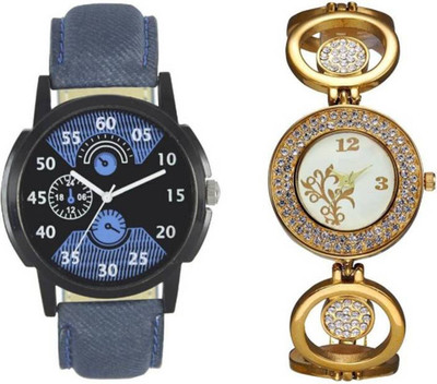 

JIYA ENTERPRISE New Design Dial and Fast Selling Watch-JRT-1124 Watch - For Couple