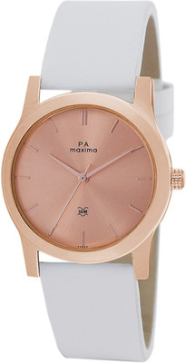 

Maxima O-44562LMLR Watch - For Women