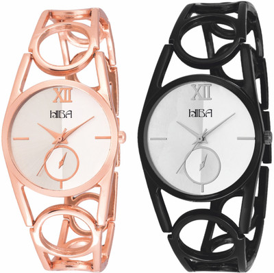 

HIBA HB-LDC14107 COMBO WATCHES Watch - For Girls