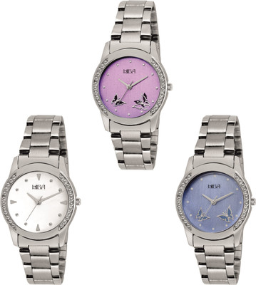 

HIBA HB-LDC13404 COMBO WATCHES Watch - For Girls