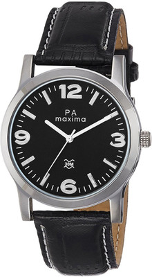 Maxima O-44683LMGI Watch - For Men