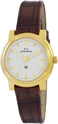 Maxima O-45002LMLY Watch - For Women