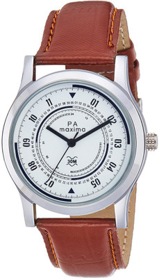 

Maxima O-44687LMGI Watch - For Men