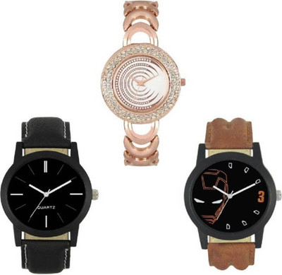 

JIYA ENTERPRISE New Design Dial and Fast Selling Watch-JRT-1102 Watch - For Couple