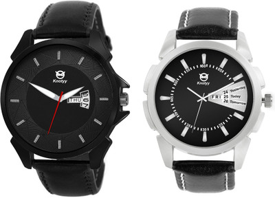

Knotyy KNTYM18-M14 Day Watch - For Men