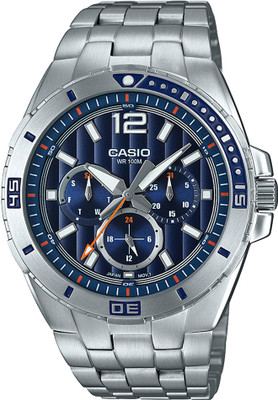 

Casio A1329 Enticer Men's Watch - For Men