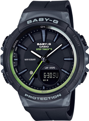 

Casio BX095 Baby-G Watch - For Women