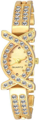 

Akag Simple & Sobber Look Gold Queen 2018 Watch - For Women