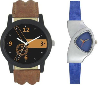 

JIYA ENTERPRISE New Design Dial and Fast Selling Watch-JRT-1103 Watch - For Couple