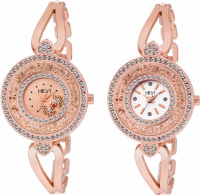 

HIBA HB-LDC12903 COMBO WATCHES Watch - For Girls