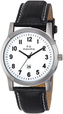 

Maxima O-44676LMGI Watch - For Men