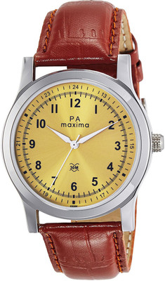 

Maxima O-49566LMGI Watch - For Men
