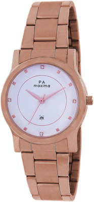 

Maxima O-44561CMLR Watch - For Women