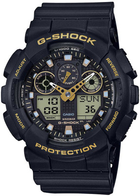 25 OFF on CASIO GA 100GBX 1A9DR G Shock GA 100GBX 1A9DR