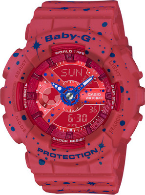 

Casio B203 Baby-G Watch - For Women