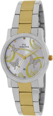 

Maxima O-45120CMLT Watch - For Women