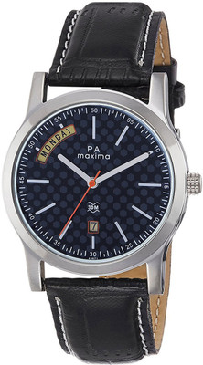 

Maxima O-49671LMGI Attivo Collection Watch - For Men