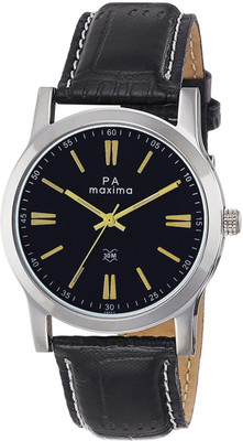 

Maxima O-49563LMGI Watch - For Men