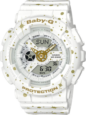 

Casio B204 Baby-G Watch - For Women