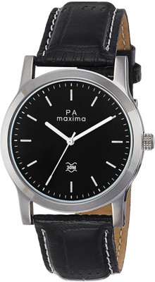 

Maxima O-44682LMGI Watch - For Men