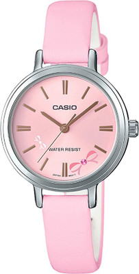 

Casio A1344 Enticer Lady's Watch - For Women